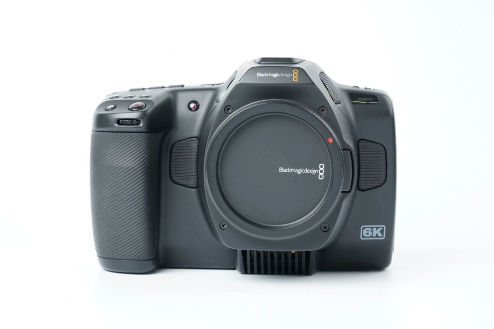 [Exc+++] Blackmagic Design Pocket Cinema Camera 6K Pro from japan #2982A - Image 3 of 4