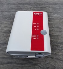 TOP ZUSTAND - AVM FRITZ!WLAN Repeater 450E - kompatibel FritzBox 7590/7490