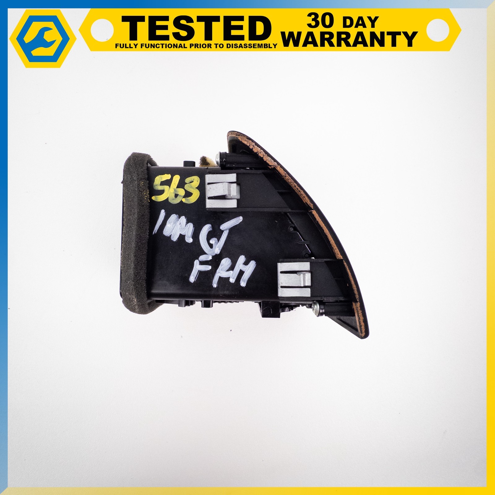 Maserati GranTurismo 2008-2019 Front Right Air duct