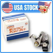 Fits For Suzuki A100 TS100 TC100 DS100 TS125 RV90 RV125 MT50 TC90 Contact Points