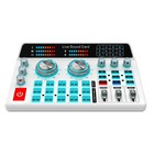 H9 Audio Mixer USB External Sound Card Headset Microphone Live Broadcast