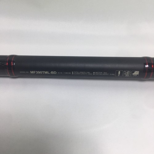 Canna da Pesca Daiwa 12’ Telescopica Megaforce 390TML Surf Dodici Piedi Estesa - Foto 4 di 23