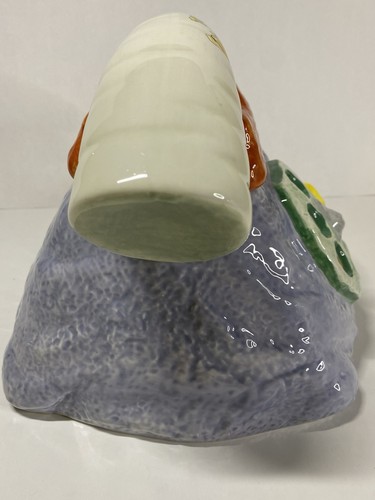 Rare The Flintstones Telephone Cookie Jar Fred Wilma Barney Betty Collectible - Bild 9 von 24