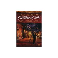 Christmas Child - DVD -  Very Good - Follows, Megan,Chapman, Steven Curtis,Moses