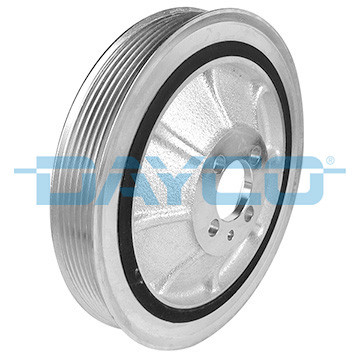 DAYCO DPV1139 Riemenscheibe, Kurbelwelle für ALFA ROMEO,CHRYSLER,FIAT,JEEP,LANCI - Bild 1 von 1