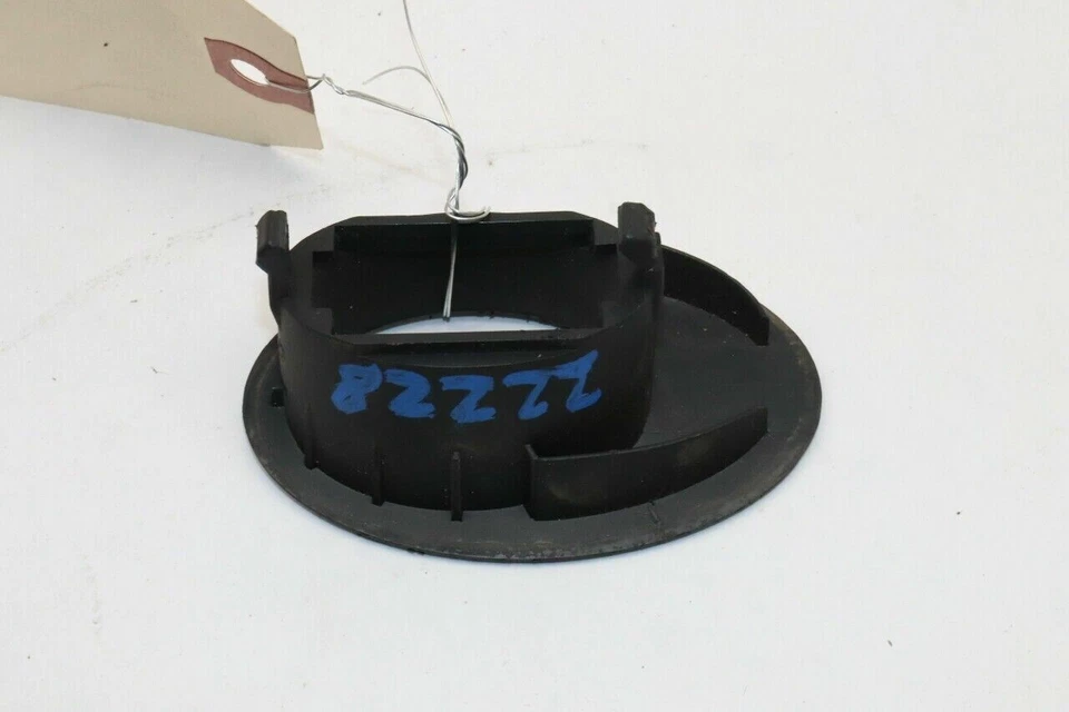 1999-2004 Porsche 911 996 Hazard Switch Trim Bezel Black 99655246901 OEM Used Foto 2 de 4