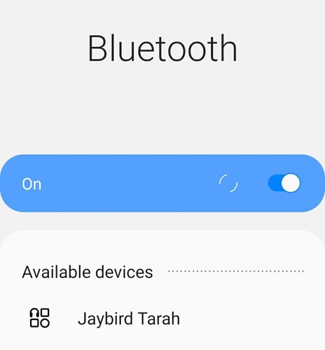 Jaybird Tarah In-Ear Only Headset - Black Metallic-Flash - Zdjęcie 5 z 11
