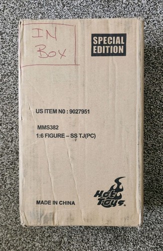 Hot Toys Suicide Squad The Joker (purple Coat) #9027951 SS Special Edition gebraucht - Bild 19 von 24
