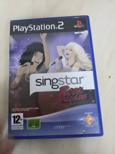 SingStar Rock Ballads - Solus (Sony PlayStation 2, 2007)