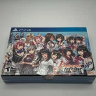 Kandagawa Jet Girls - Racing Hearts Edition - Sony PlayStation 4 SEALED