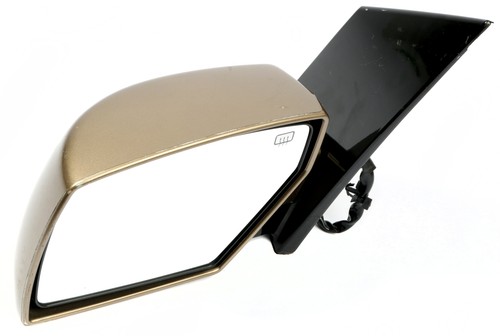 Left Side View Power Mirror Fits 2004-2007 Nissan Quest Part Number 963025Z360 - Picture 2 of 3