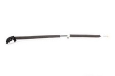 BMW E65 E66 Front Door Lock Left Latch Cable Driver Side Genuine 51217024643