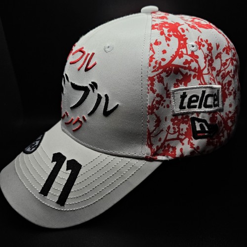 New Era Oracle Red Bull Racing 9FIFTY F1 Japan GPl Team Cap 2024 size S/M NWT - Picture 2 of 3
