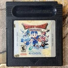 Dragon Warrior Monsters Cartridge - Nintendo Game Boy Color GBC **TESTED**