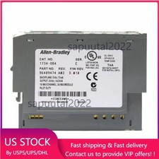 New Allen-Bradley 1734-OB4 POINT I/O 4Point Digital Output Module 1734OB4 ! AB