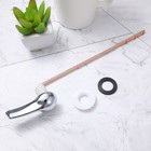 Replacement Parts Toilet Trip Levers Tank Accessories Bowl Handle Wrench