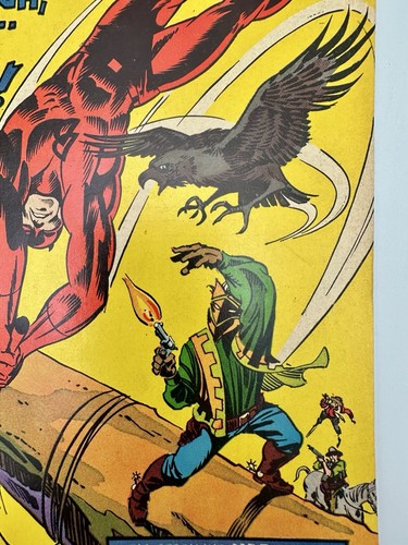 Marvel Comics - Daredevil #76 (1971) sehr guter Zustand/B&B/CS - Bild 5 von 13
