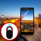 5szt Telefon Laptop-Kamera internetowa Cover Wielofunkcyjna praktyczna osłona kamery internetowej