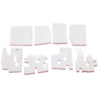 Replacement Ink Pad Sponge for HP CN45960375 For Duplex Box Fits x451dw x476dw