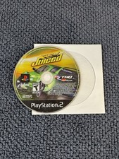 Juiced (Sony PlayStation 2, 2005) Disc Only