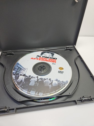 Dog Day Afternoon (DVD, 1975, 2-Disc Set) Al Pacino, Charles Durning - Picture 6 of 7