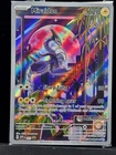Pokemon TCG Scarlet & Violet Base Miraidon SVP013 Pokemon Center Stamp Sealed