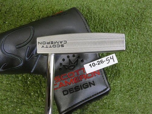Titleist Scotty Cameron 2023 Super Select GoLo 6 35" Putter with Headcover New - Picture 3 of 6