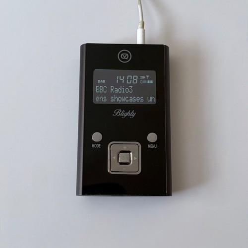Radio FM portátil Blighty DAB DAB+ - Imagen 4 de 13
