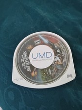 Star Wars Battlefront II 2 (Sony PSP, 2005) Disk Cartridge Only TESTED
