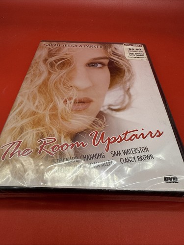 The Room Upstairs (DVD) - Brand New Sealed - Picture 2 of 4