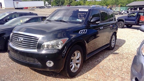 Power Brake Booster Hydraulic Fits 14-23 INFINITI QX80 1511834