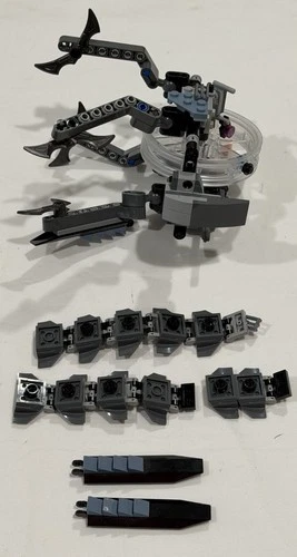 LEGO STAR WARS 75040 General Grievous Wheel Bike set Built