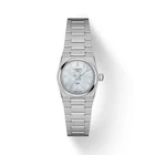 Tissot PRX 25 MM SS Quartz White Mother-of-pearl Dial Watch T137.010.11.111.00