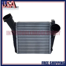 A-Premium Turbo Intercooler for Audi Q7 Porsche Cayenne 3.0L DIESEL
