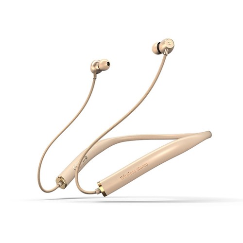 Neckband Bluetooth Headphones Neckband Earphone Noise Cancelling Headset with...