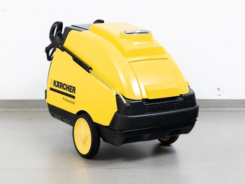 Kärcher HDS SUPER M Eco Hochdruckreiniger Heißwasser 900l/h 180bar 2250€ 0%MwSt - Bild 7 von 13