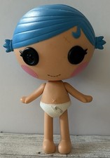 Lalaloopsy Littles Dolls 8" Stumbles Bumps  Bruises Nude