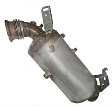 VEGAZ MK-376 Dieselpartikelfilter DPF passend für MERCEDES-BENZ CLS (C218) Euro