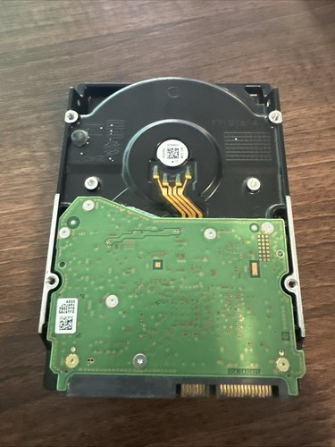 HGST 12TB 3.5" SATA 6Gb/s 7.2K - Afbeelding 2 van 3
