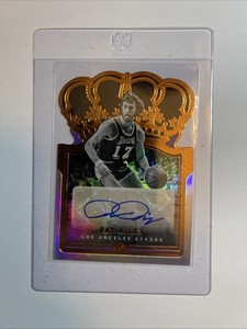 その他 UD SP AUTHENTIC Pat Riley auto Pat Riley Autograph | eBay