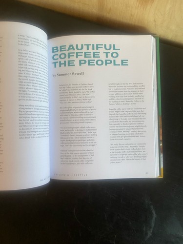 Bryant Terry Black Food Stories, Art & Recipes From African Diaspora Hardcover - Picture 5 of 12