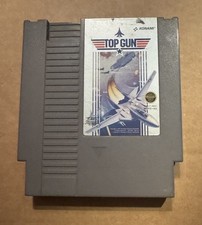 Top Gun (Nintendo Entertainment System, 1987)
