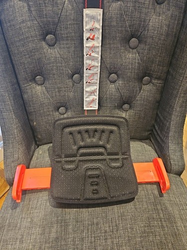 Mifold The Grab and Go Booster Child Restraint Seat - group 2-3 up to 36kg - Picture 5 of 5