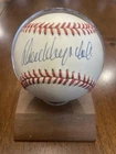 Don Drysdale Hall of Fame Signed Baseball JSA Certified