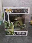 Game of Thrones Rhaegal Funko Pop! (6 inch) #47 With Pop Protector! VAULTED!