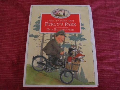 Xpercys Friends S C Set 1 by Nick Butterworth Book The Cheap Fast Free Post - Picture 1 of 2