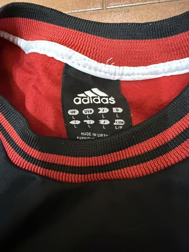 GIACCA TUTA BESIKTAS TURCHIA ADIDAS - L - ALLENAMENTO TRAINING - COME NUOVA - Zdjęcie 4 z 8