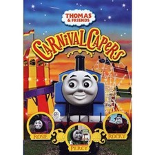 Thomas & Friends: Carnival Capers [DVD]