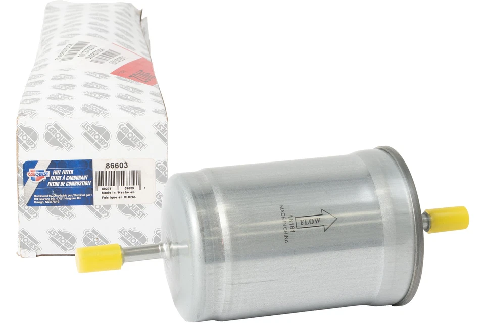 Filtro de combustible de repuesto Carquest apto para Volvo S60 1999-05 2001-2009 Volvo S80 86603 Foto 3 de 4