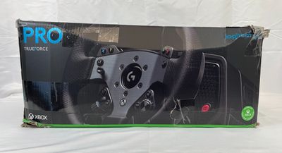 Logitech G Pro 11Nm Racing Wheel for PC or XBOX - Black (941